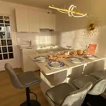 Le Paradis Mahon, Vue Mer, Elegance Et Fraichement Renove Apartment *