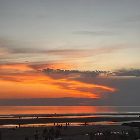 Le Paradis Mahon, Vue Mer, Elegance Et Fraichement Renove Апартаменты Фор-Маон-Плаж