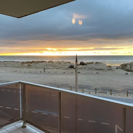 Apartment Le Paradis Mahon, Vue Mer, Elegance Et Fraichement Renove Fort-Mahon-Plage