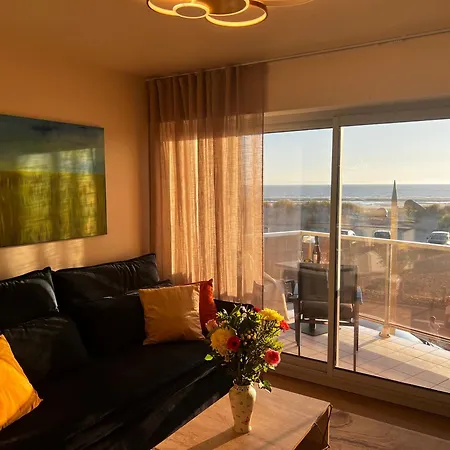 Апартаменты Le Paradis Mahon, Vue Mer, Elegance Et Fraichement Renove *