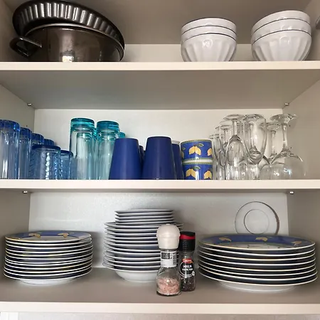 Le Paradis Mahon, Vue Mer, Elegance Et Fraichement Renove