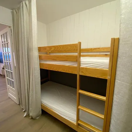 Апартаменты Le Paradis Mahon, Vue Mer, Elegance Et Fraichement Renove