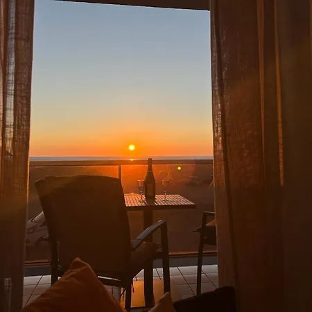 Апартаменты Le Paradis Mahon, Vue Mer, Elegance Et Fraichement Renove Фор-Маон-Плаж